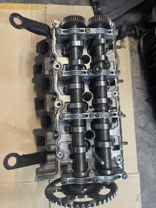 chiuloasa audi a6 c7 3.0 motorina 2012