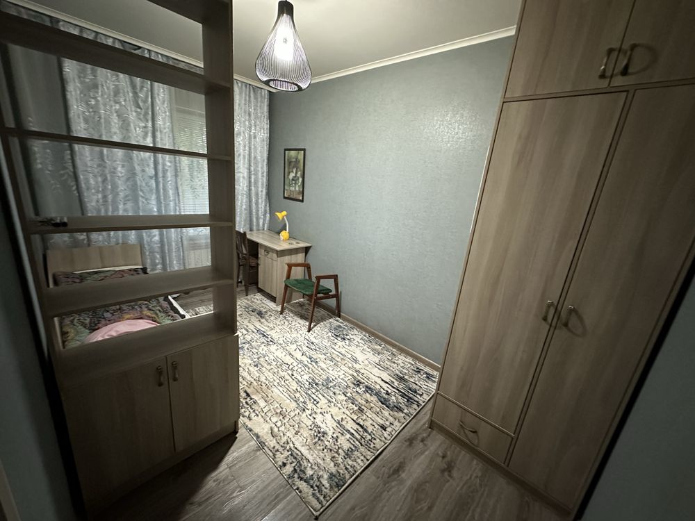 Дархан, Новомосковская, 4 ком, 600$ мебель и техника
