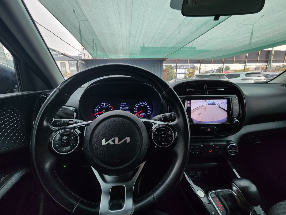 Kia SOUL Luxe 2022 yil