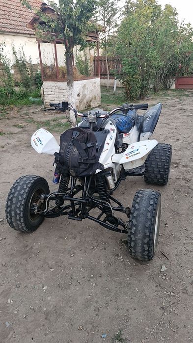Quad Suzuki 350(nu ltz, nu ltr)