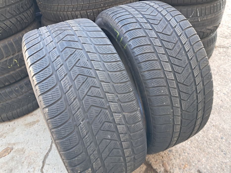Anvelope second iarna 275 40 R20 Pirelli