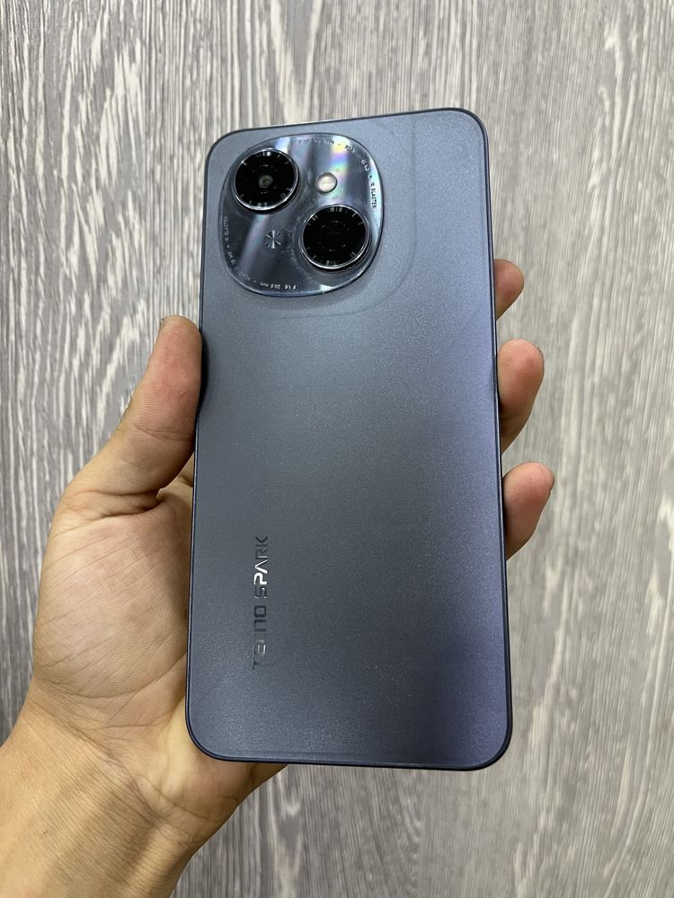 Tegno spark go 1