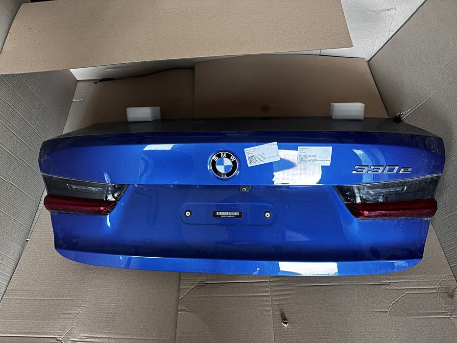 Bara capota trager BMW seria 3 G20 G21 aripa usa oglinda hayon