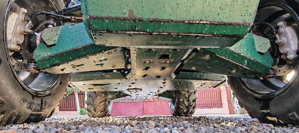 ATV Segway Snarler AT6