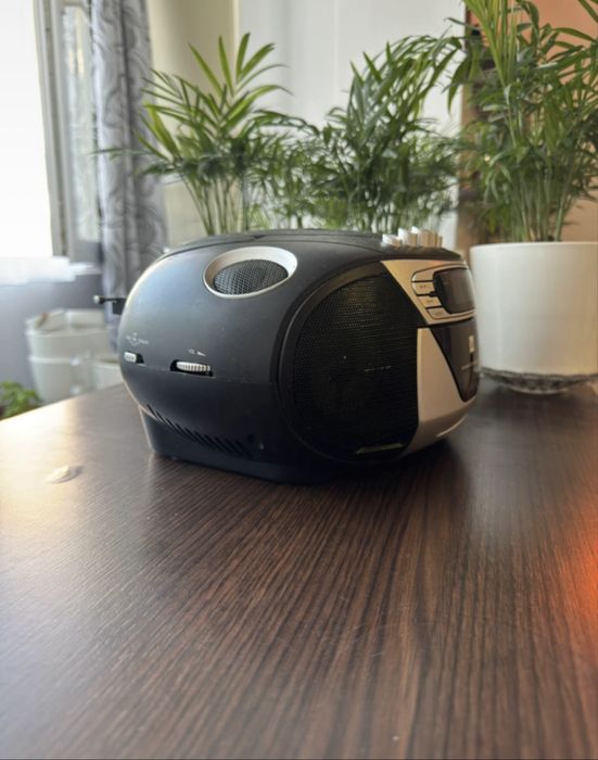 Radio/CD/Casetofon Dual