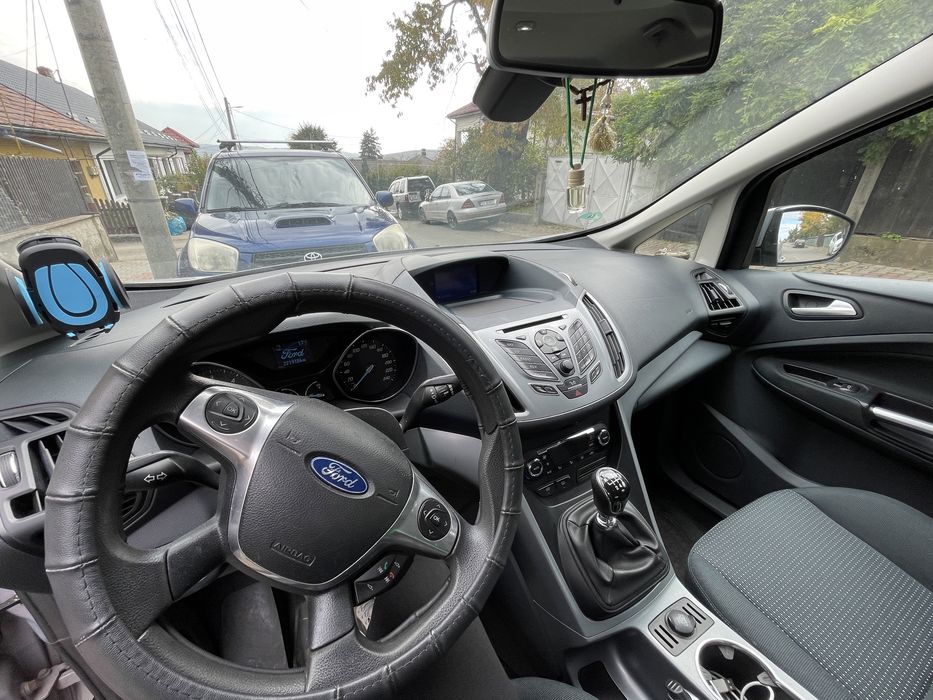 Ford Grand C-max 1.6 TDCi titanium