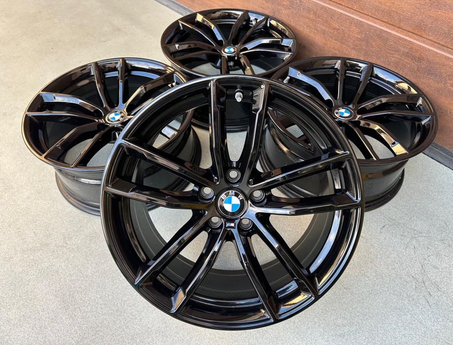 Jante 18 5x112 Originale BMW //M seria 5 g30 g31,seria 3 g20 g21,X3 X4