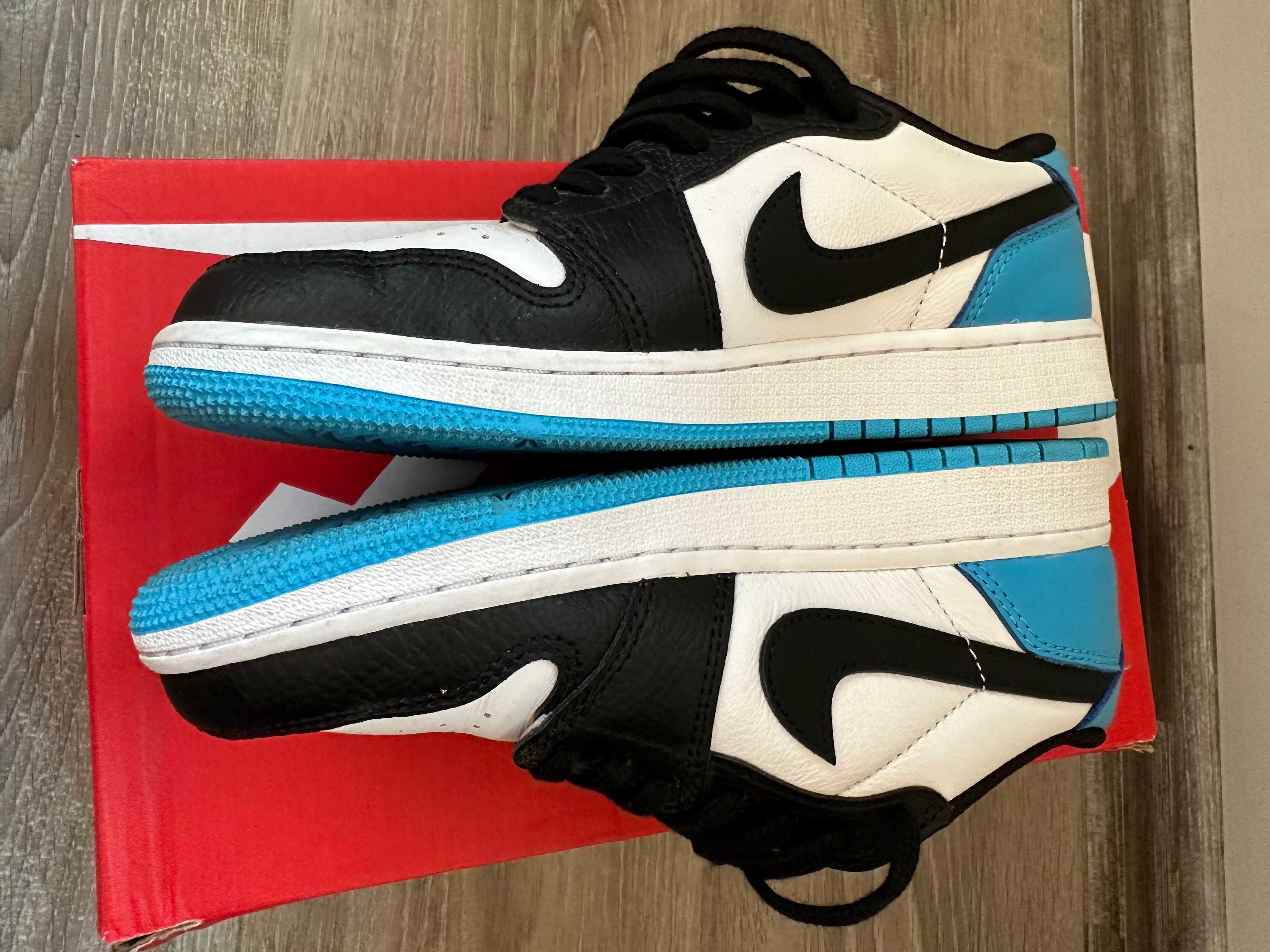 Jordan 1 low OG (GS)