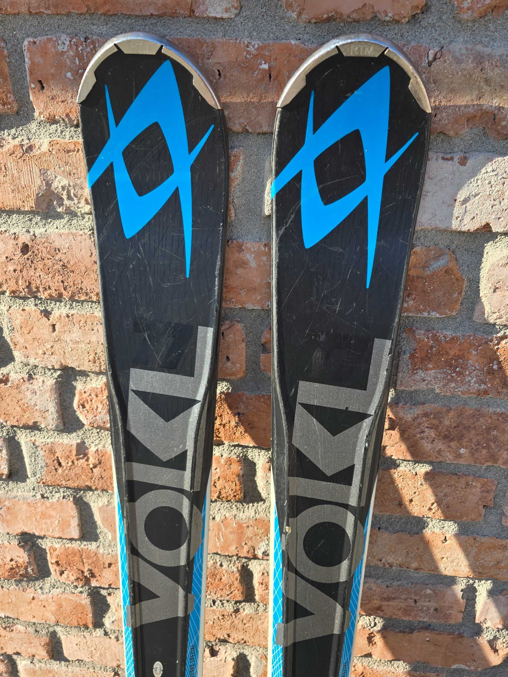Volkl RTM77 166cm All Rounder Ski Schi