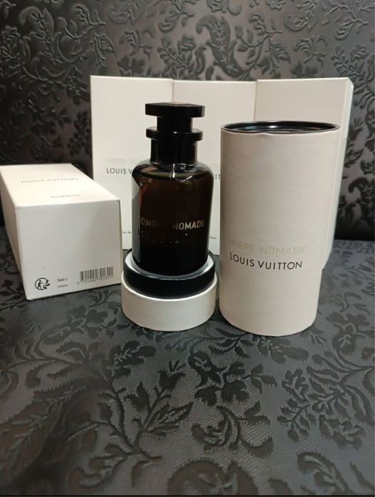 Парфюм luois vuitton ombre nomade