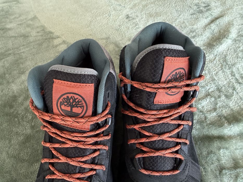 Timberland Solar Wave Waterproof Mid