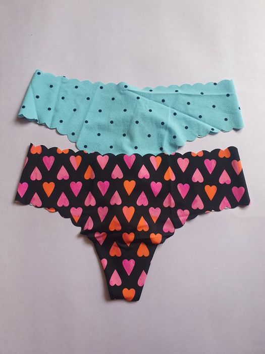 Chiloți Victoria's Secret thong marimea S/XS