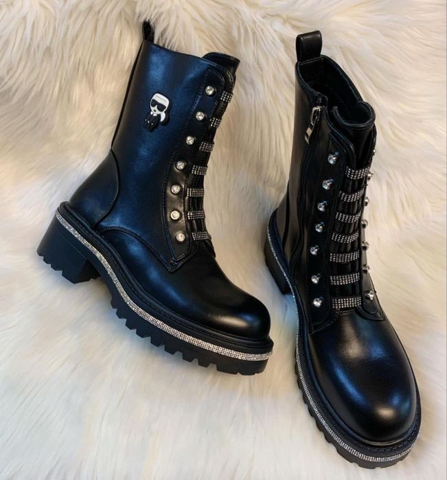 Ghete dama karl negre