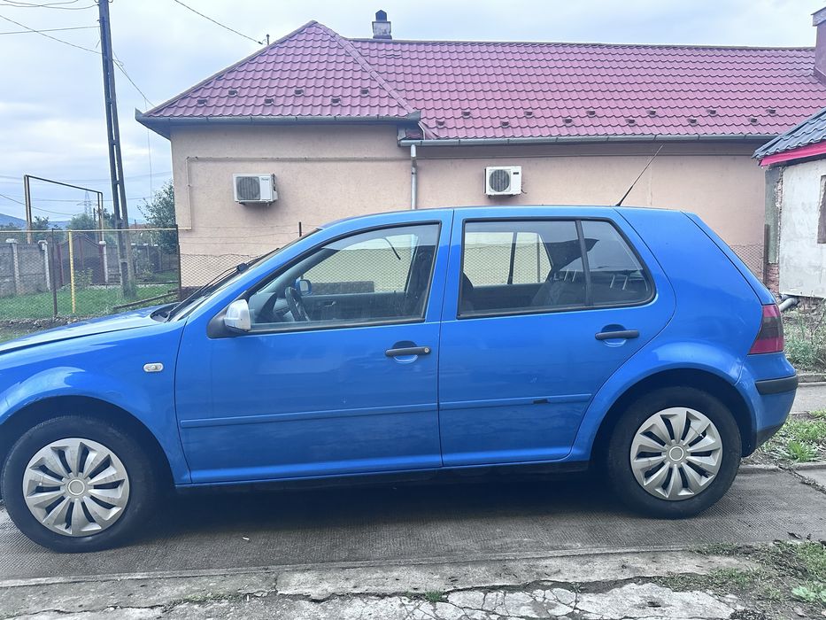 Vand Golf 4 Motor Defect !