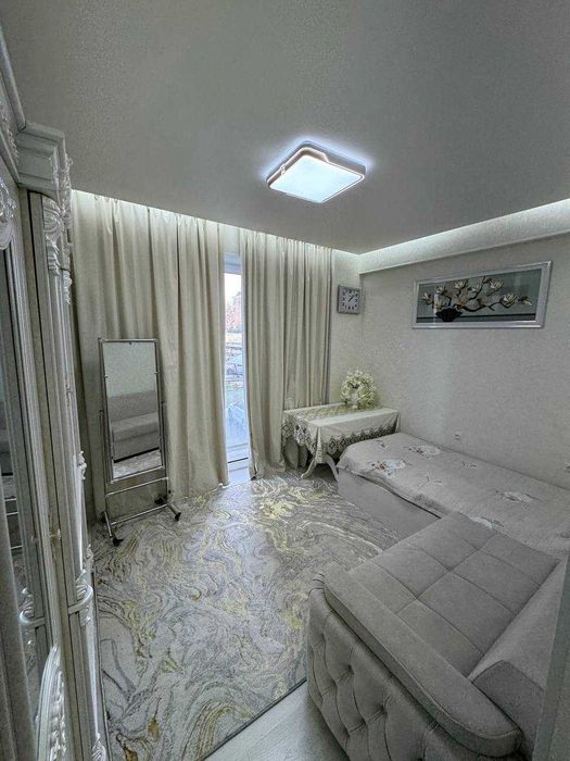 "ГОРИТ СРОЧНО‼️ Zarafshan city 4ком 87м2 кафе BON Пирамид Бобур‼️‼️‼️