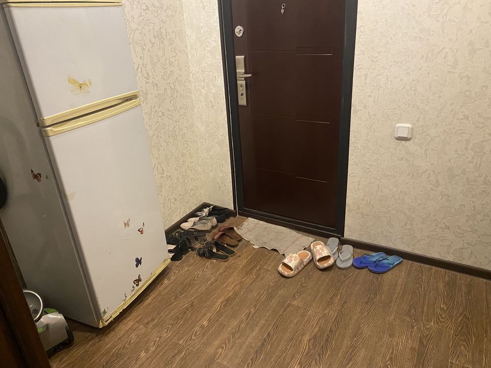 СРОЧНО нужны 1 девушка на подселение в квартиру рядом с Ташкент сити