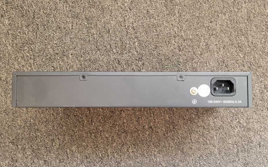 Tp Link TL-SF1024D 24-портовый 10/100 Мбит/ коммутатор