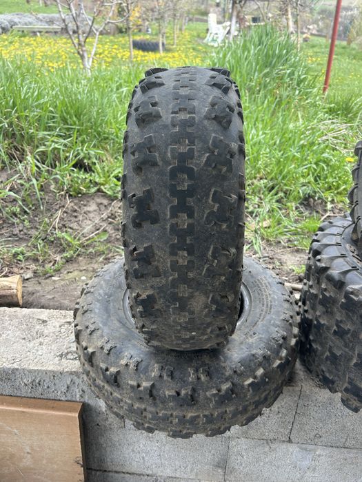 Vand cauciucuri quad (ltz,ltr,yfz,trx,kfx)