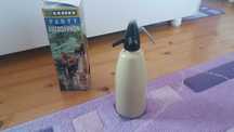 Сифон за газирана вода