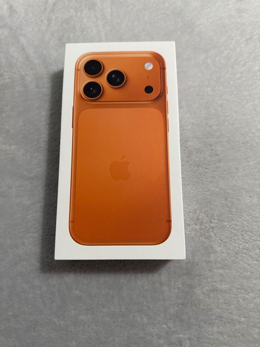 New iPhone 17 pro 256GB