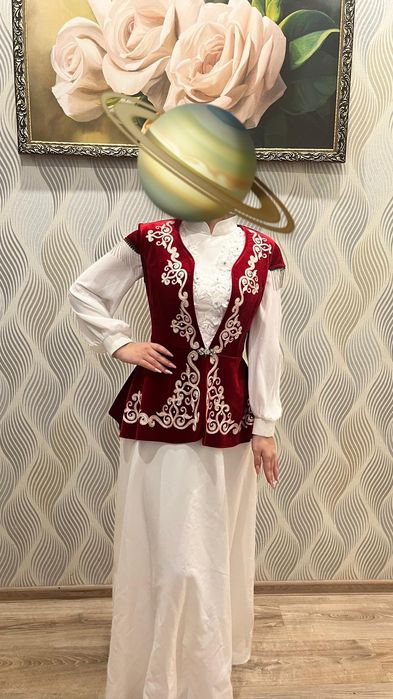 Национальное платье