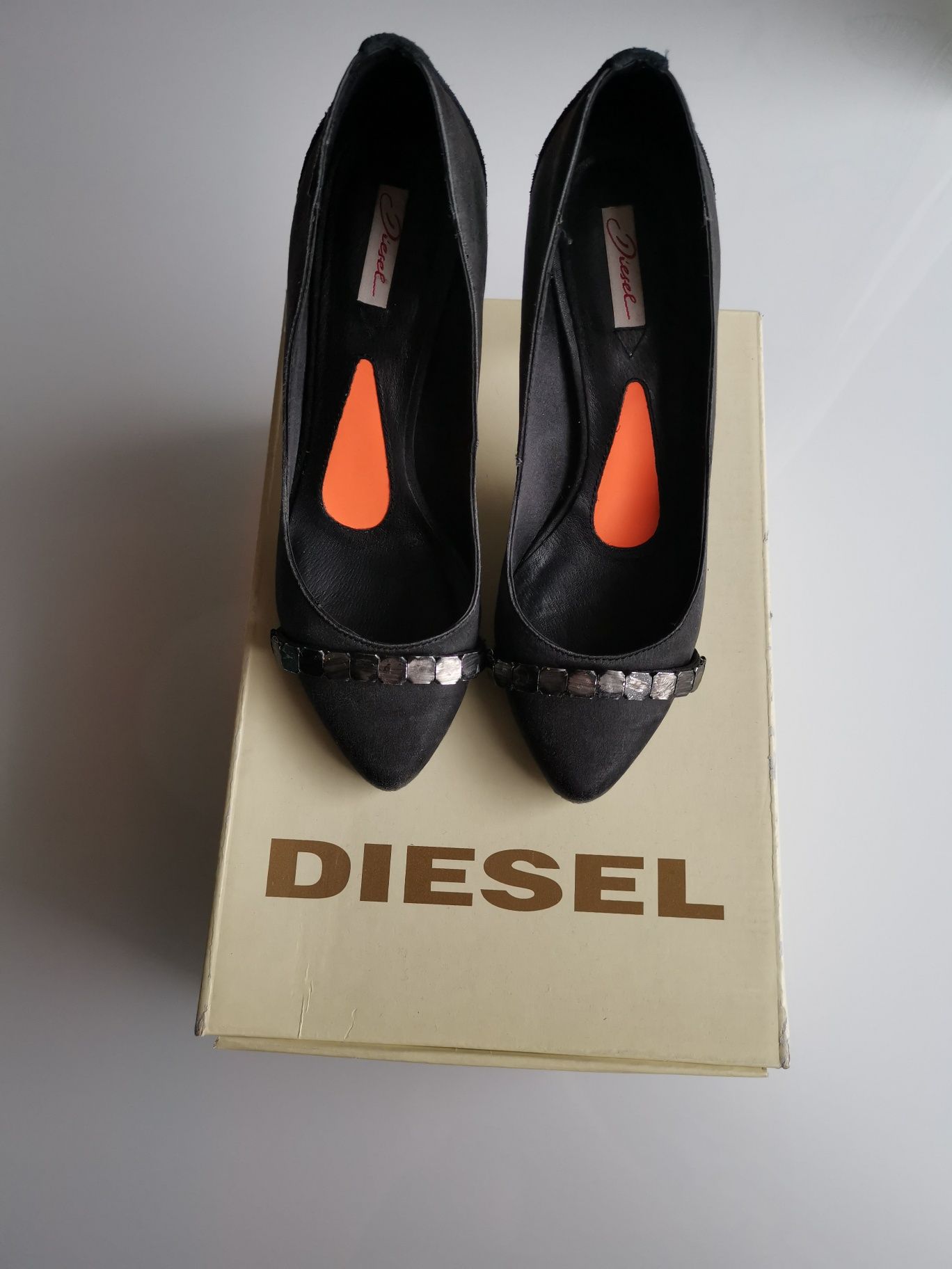 Дамси обувки DIESEL - 2 чифта