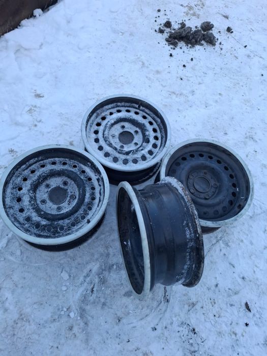 Диск метал BMW дс