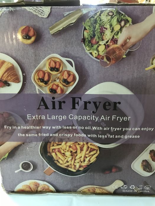 Friteuza Air Fryer Ima Trend 1400W 8L in garantie