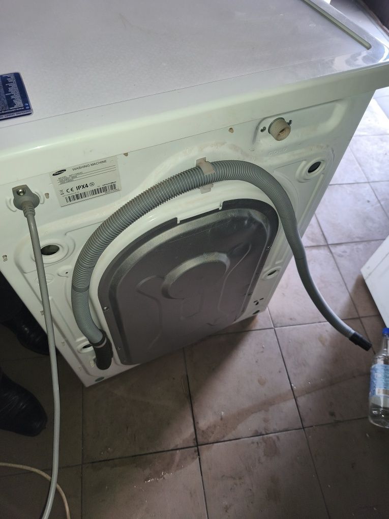 Mașină de spălat rufe Samsung 12 kg/ și 7kg