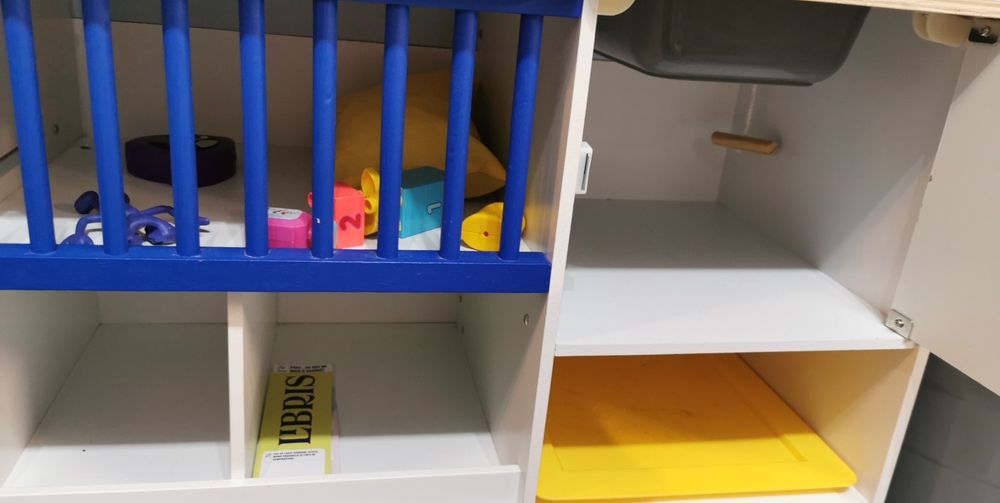 Clinica de lemn /jucării