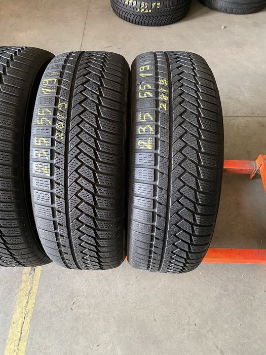 Anvelope iarna 235/55/19 Continental Winter Contact TS850P 235 55 19