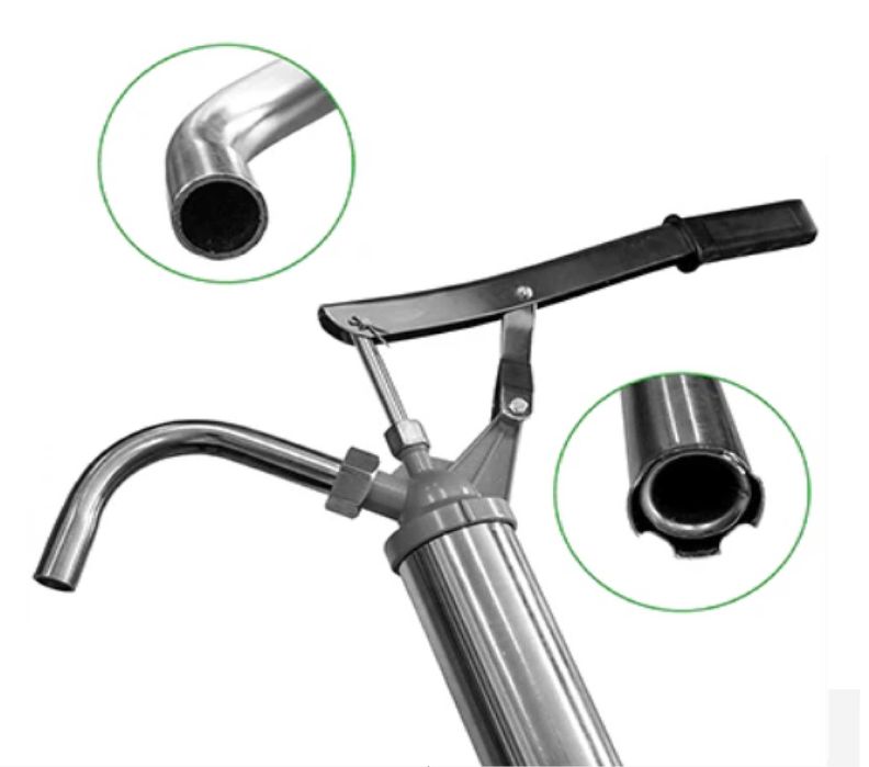 Pompa manuala cu levier, pentru extras lichide