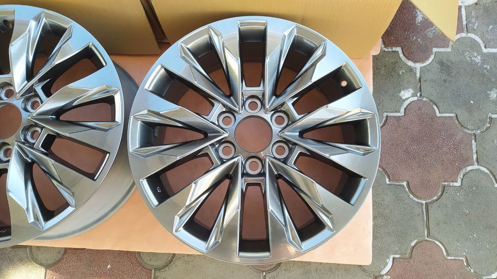 Диски на Toyota LC300