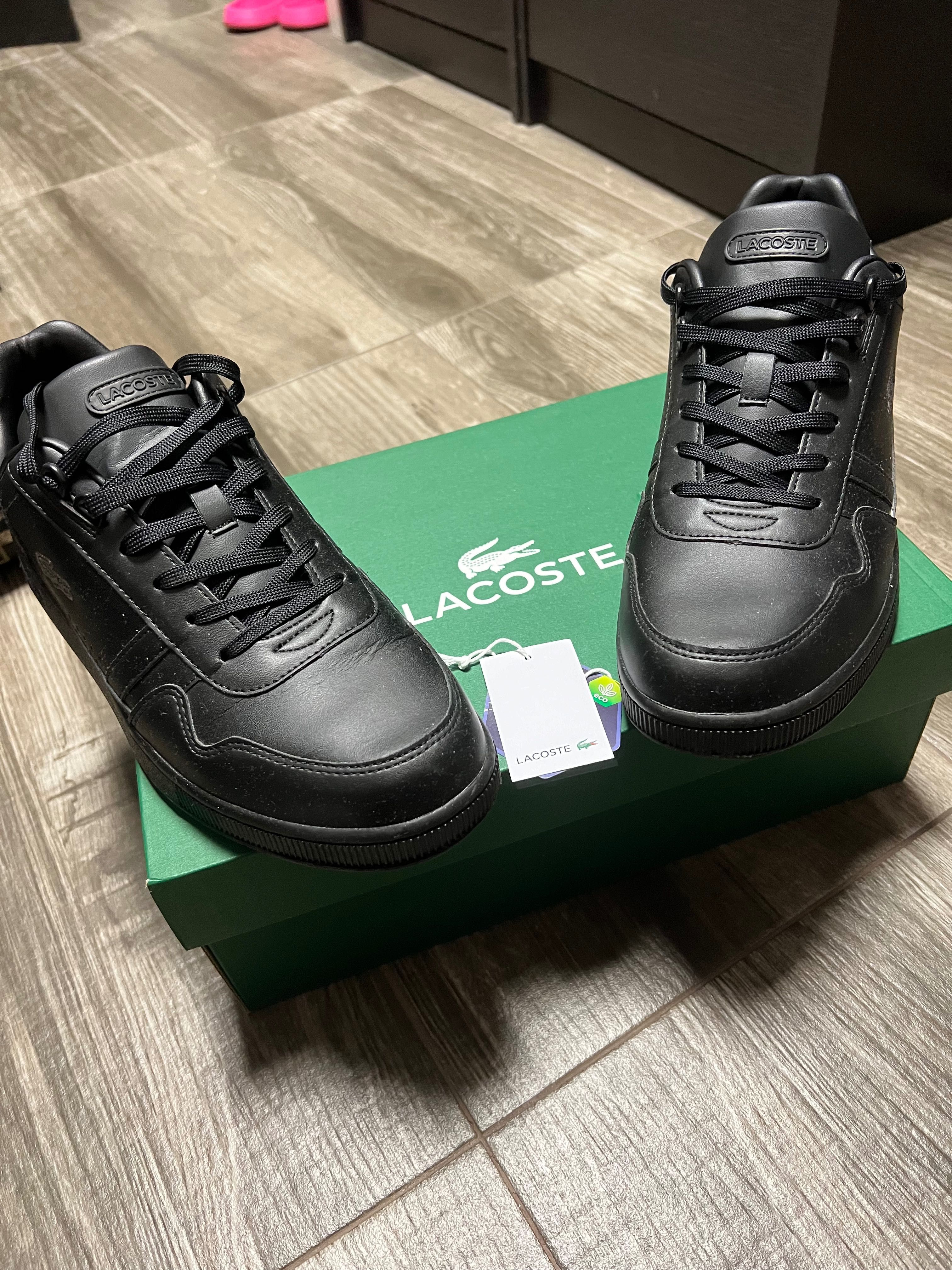 Мъжки маратонки Lacoste