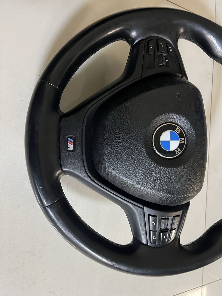 Волан с еърбег за BMW X3, F25