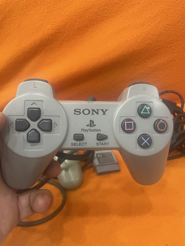 Vand Playstation One (PS1) perfect