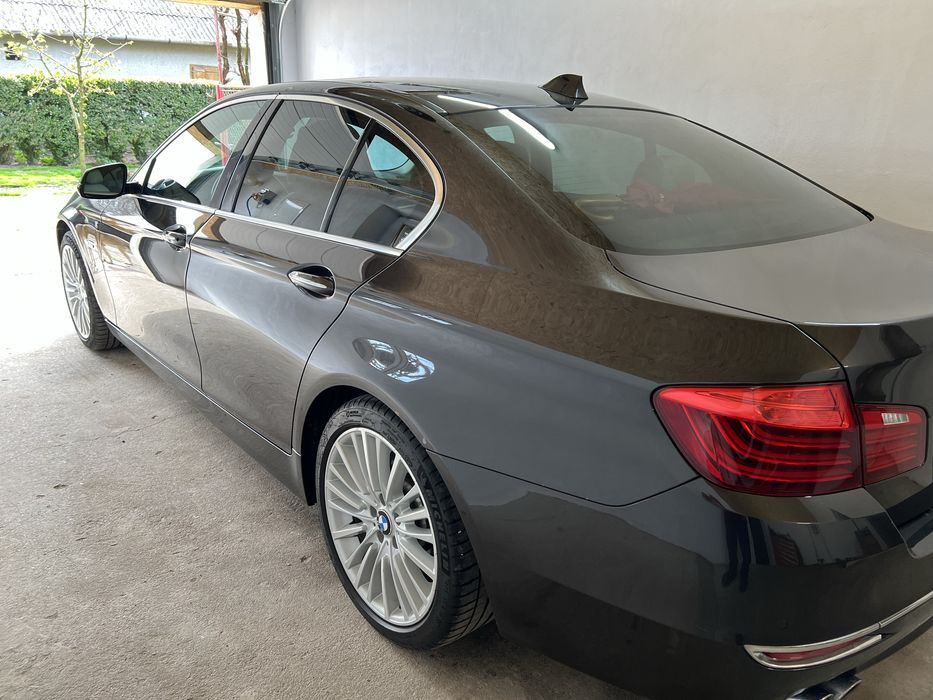 BMW 530D xDrive  F10