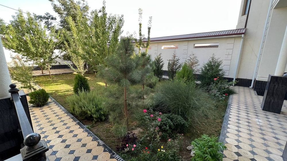 Дом коттедж 6 сот Юнус-Абад