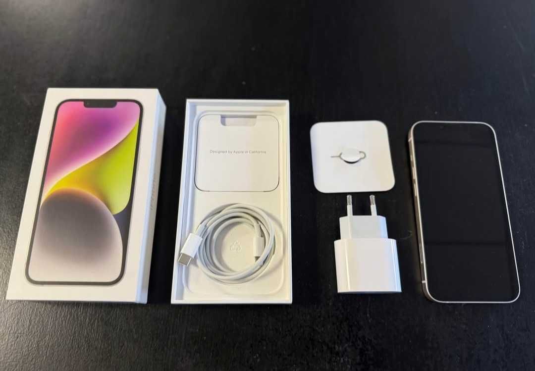 IPHONE 14-98% Батерия