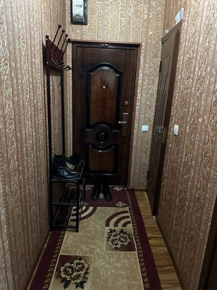 Срочно сдается в аренду 2 комнатная квартира, Чиланзар 24 квартал