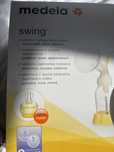 Електрическата помпа за кърма Swing Medela