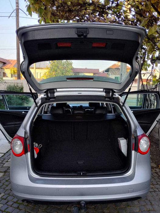 Volkswagen Passat Variant 1.6 TDI BlueMotion