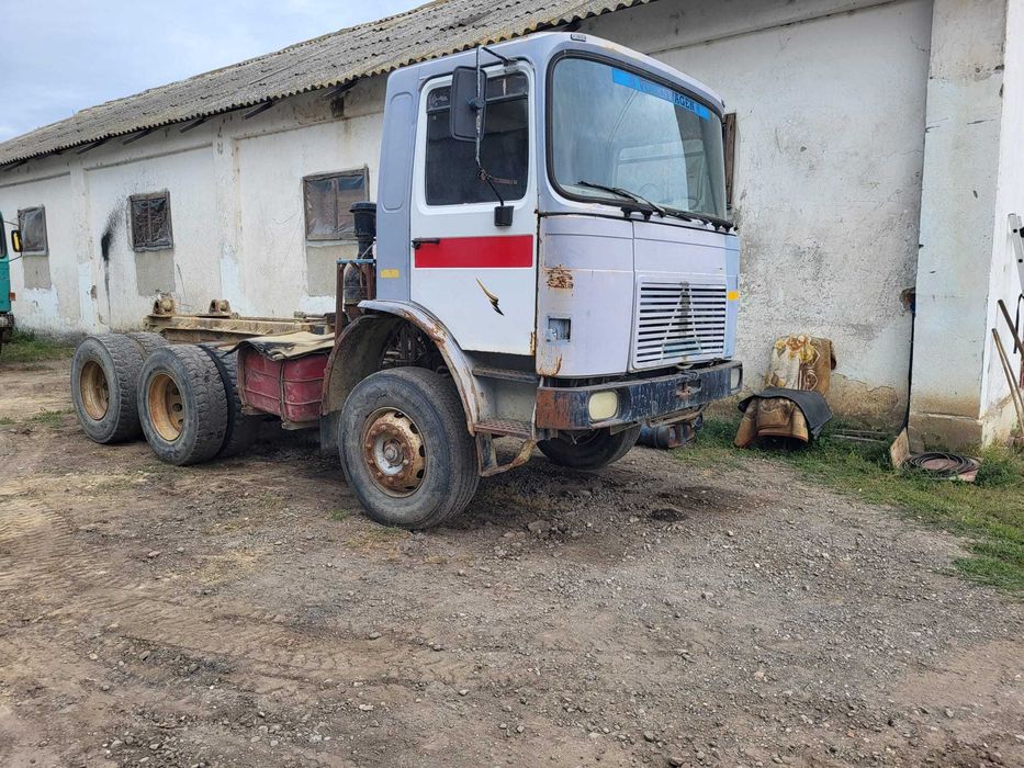 Camion Roman Raba DAC piese motoare clasice-turbo cutii viteze punteAB
