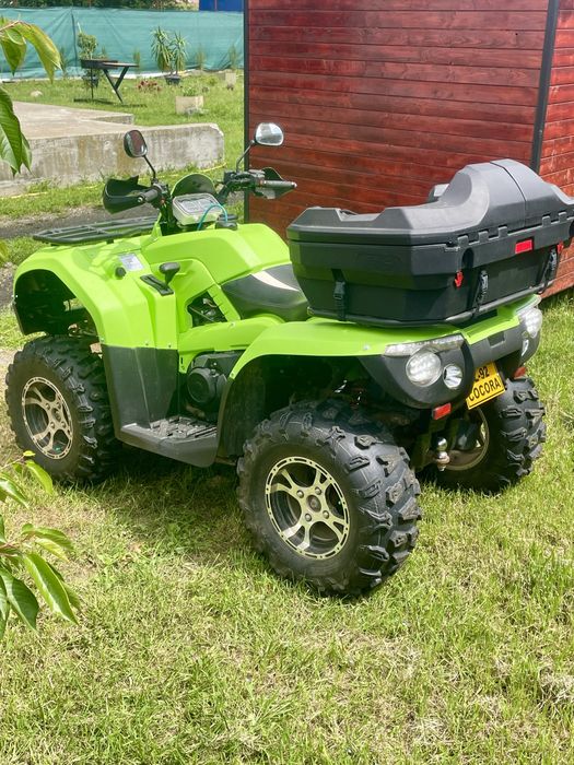 ATV CF moto Goes 625cc 2015