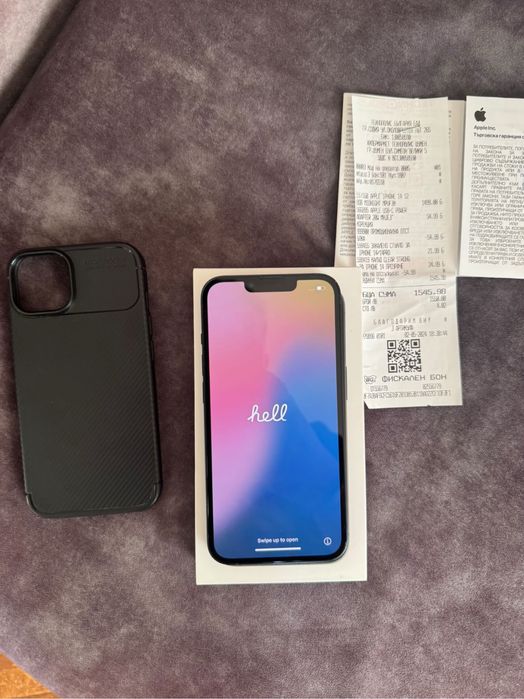 Iphone 14 128gb с гаранция