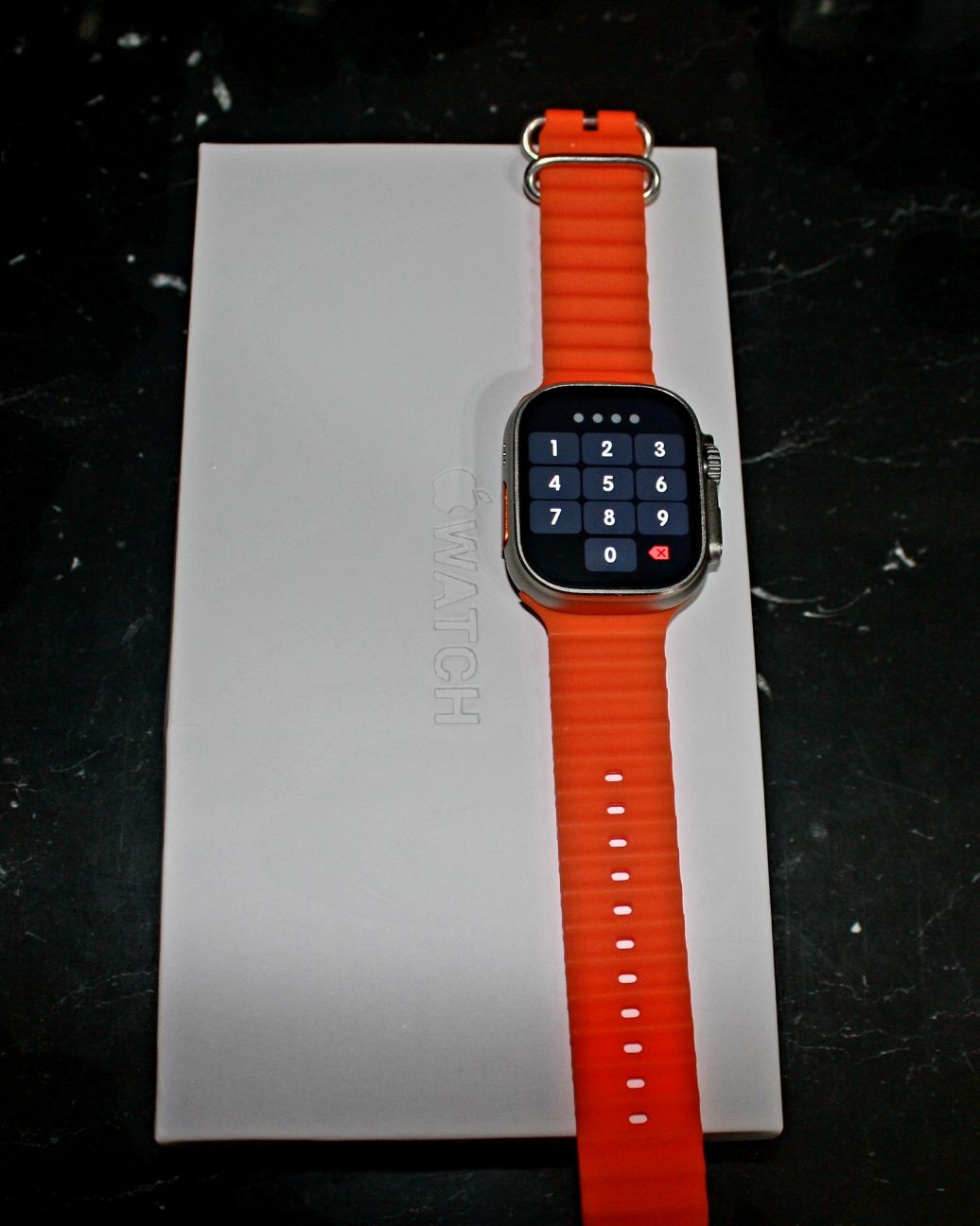 Apple watch 2 Ultra