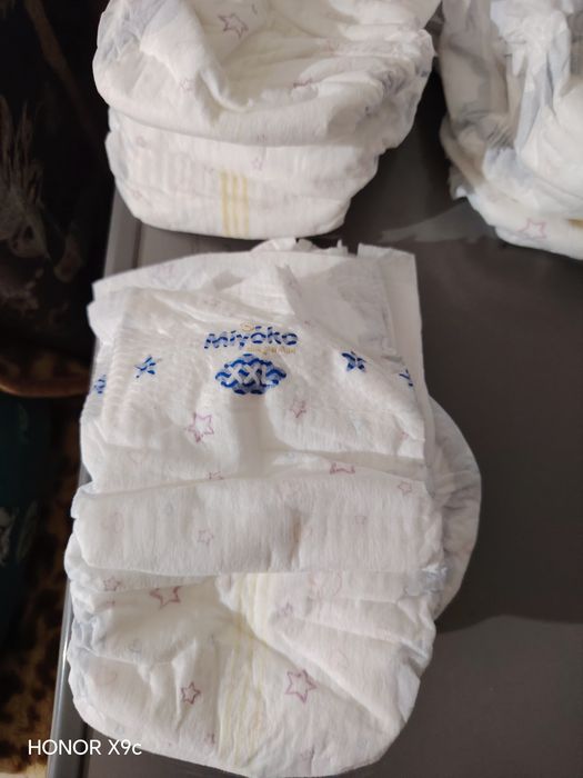 Подгузники Miyoko XXL