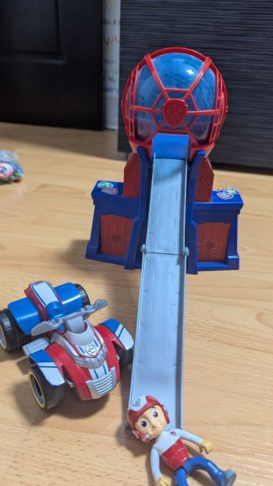 Jucarie Turn comanda Paw Patrol