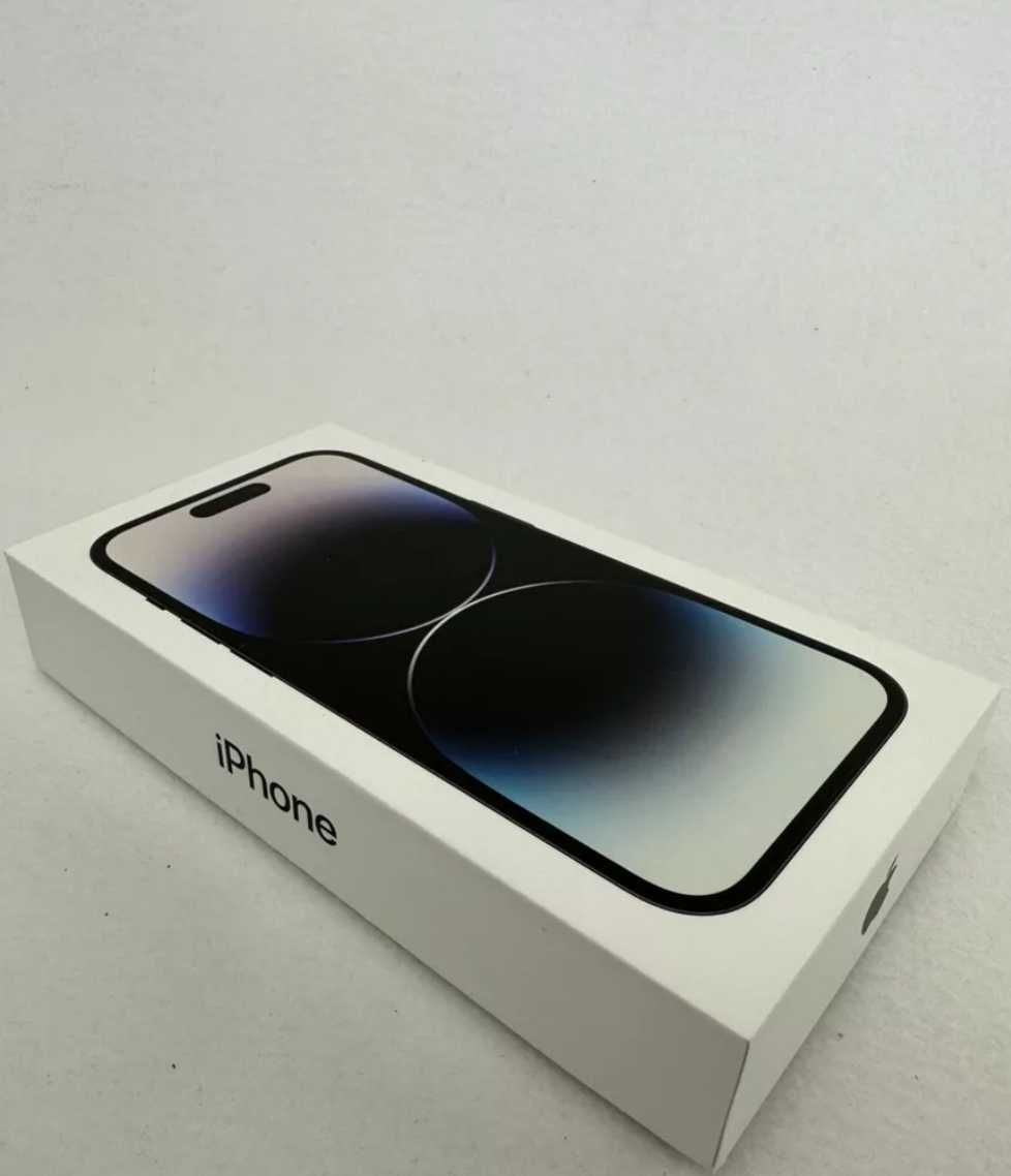 Iphone 14 pro MAX 256 GB TITAN BLACK