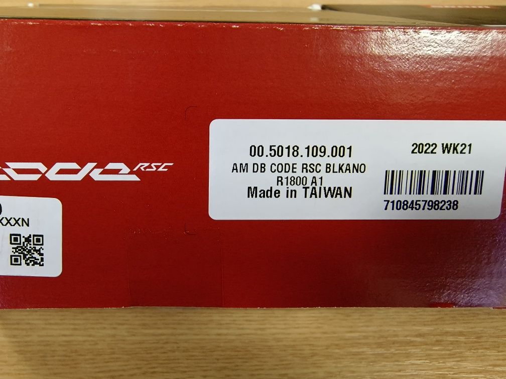 Комплект Sram Code RSC нови спирачки за велосипед